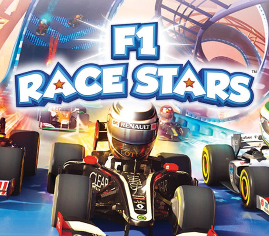 F1 Race Stars PC Steam CD Key  REGION FREE Codemasters - [Email/Instant Delivery]