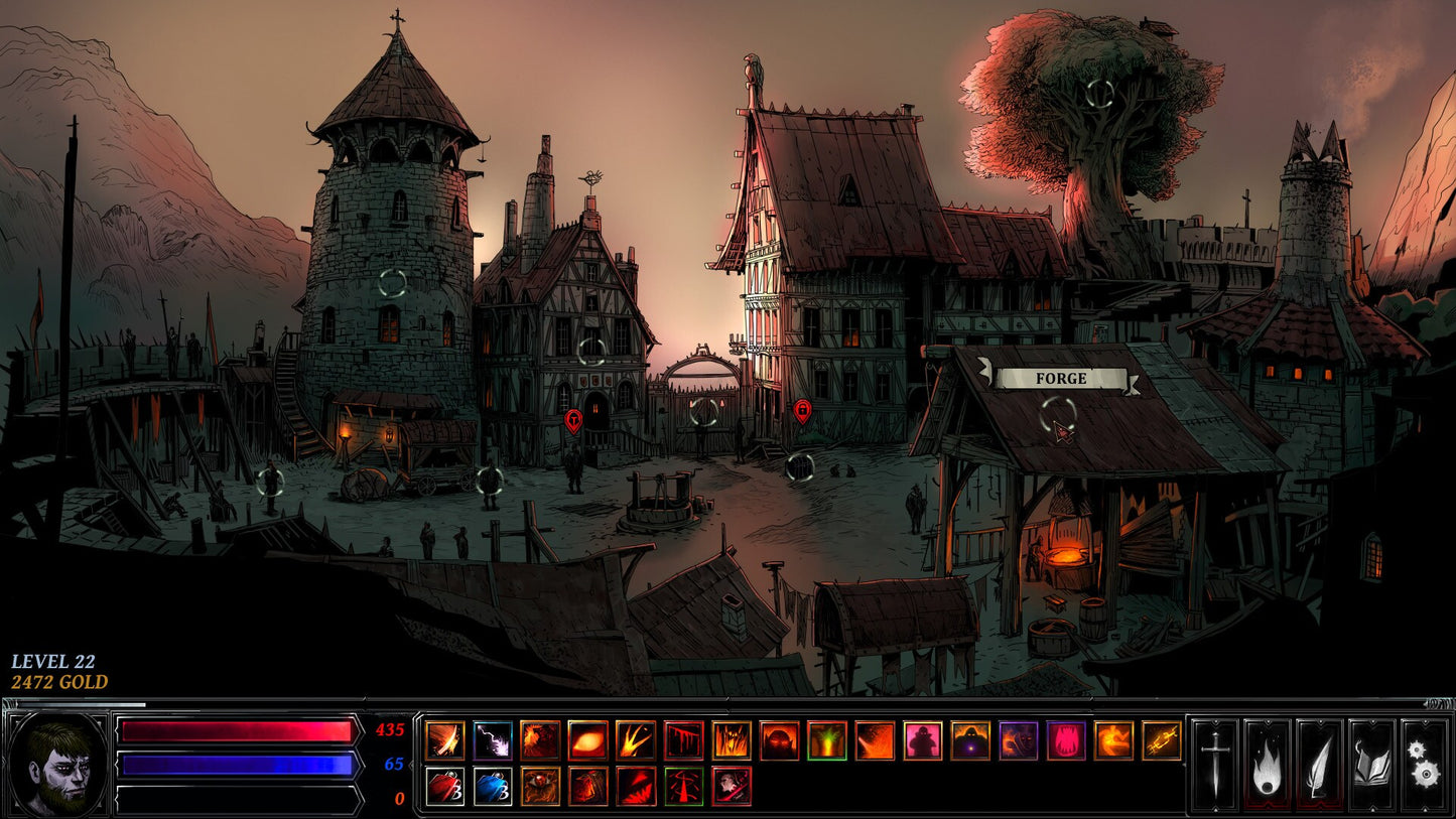 Hellslave (PC) - GOG.COM Key - GLOBAL   - PID Games [Email/Instant Delivery]