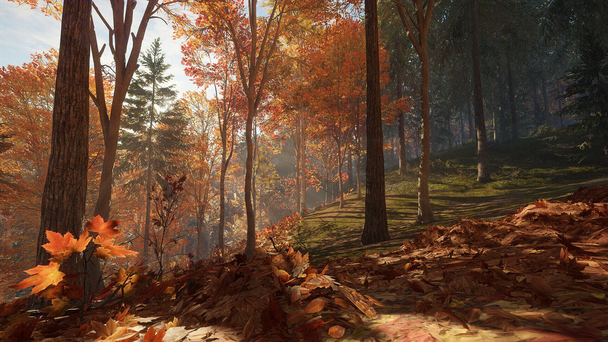 theHunter Call of the Wild - New England Mountains (PC) - Steam Key - GLOBAL  [Email/Instant Delivery]