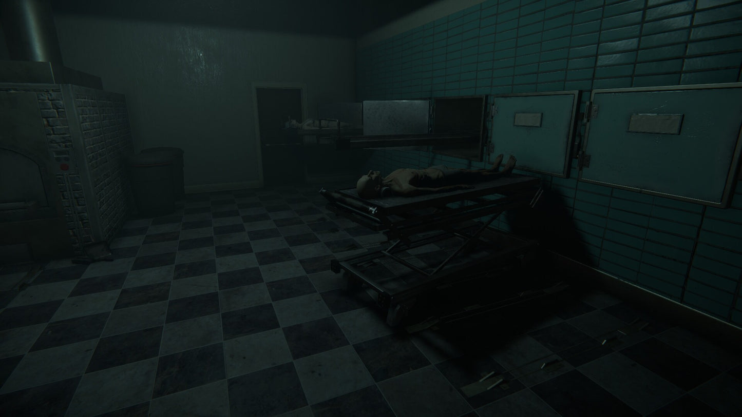 The Mortuary Assistant (PC) - Steam Key - GLOBAL   - DreadXP [Email/Instant Delivery]