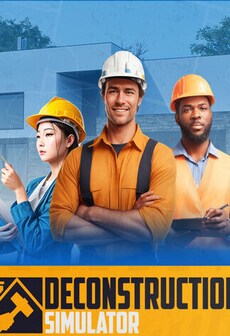 Deconstruction Simulator (PC) - Steam Gift - GLOBAL   - PlayWay [Email/Instant Delivery]
