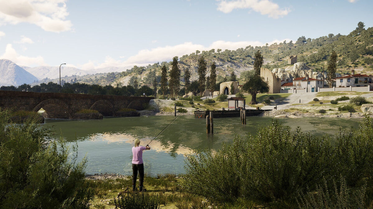 Call of the Wild: The Angler - Spain Reserve (PC) - Steam Key - GLOBAL  [Email/Instant Delivery]
