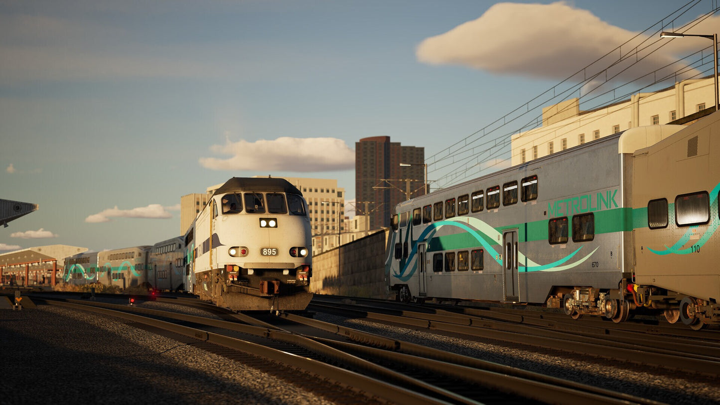 Train Sim World 5 (PC) - Steam Gift - GLOBAL   - Dovetail Games [Email/Instant Delivery]