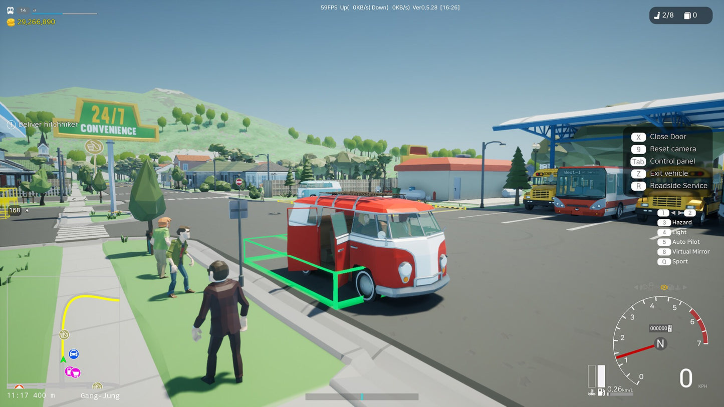 Motor Town: Behind The Wheel (PC) - Steam Gift - GLOBAL  [Email/Instant Delivery]