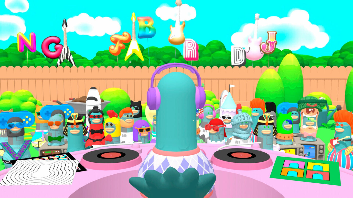 Headbangers: Rhythm Royale (PC) - Steam Key - NORTH AMERICA  [Email/Instant Delivery]