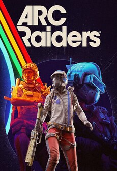 ARC Raiders (PC) - Steam Key - UNITED STATES   - Embark Studios [Email/Instant Delivery]