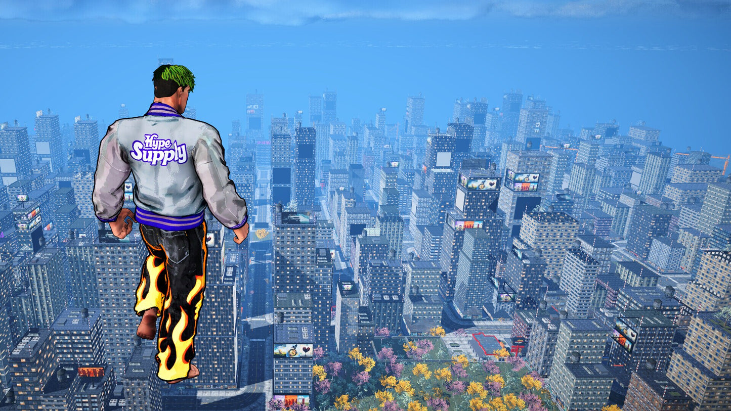 Superhero Simulator (PC) - Steam Key - GLOBAL  [Email/Instant Delivery]