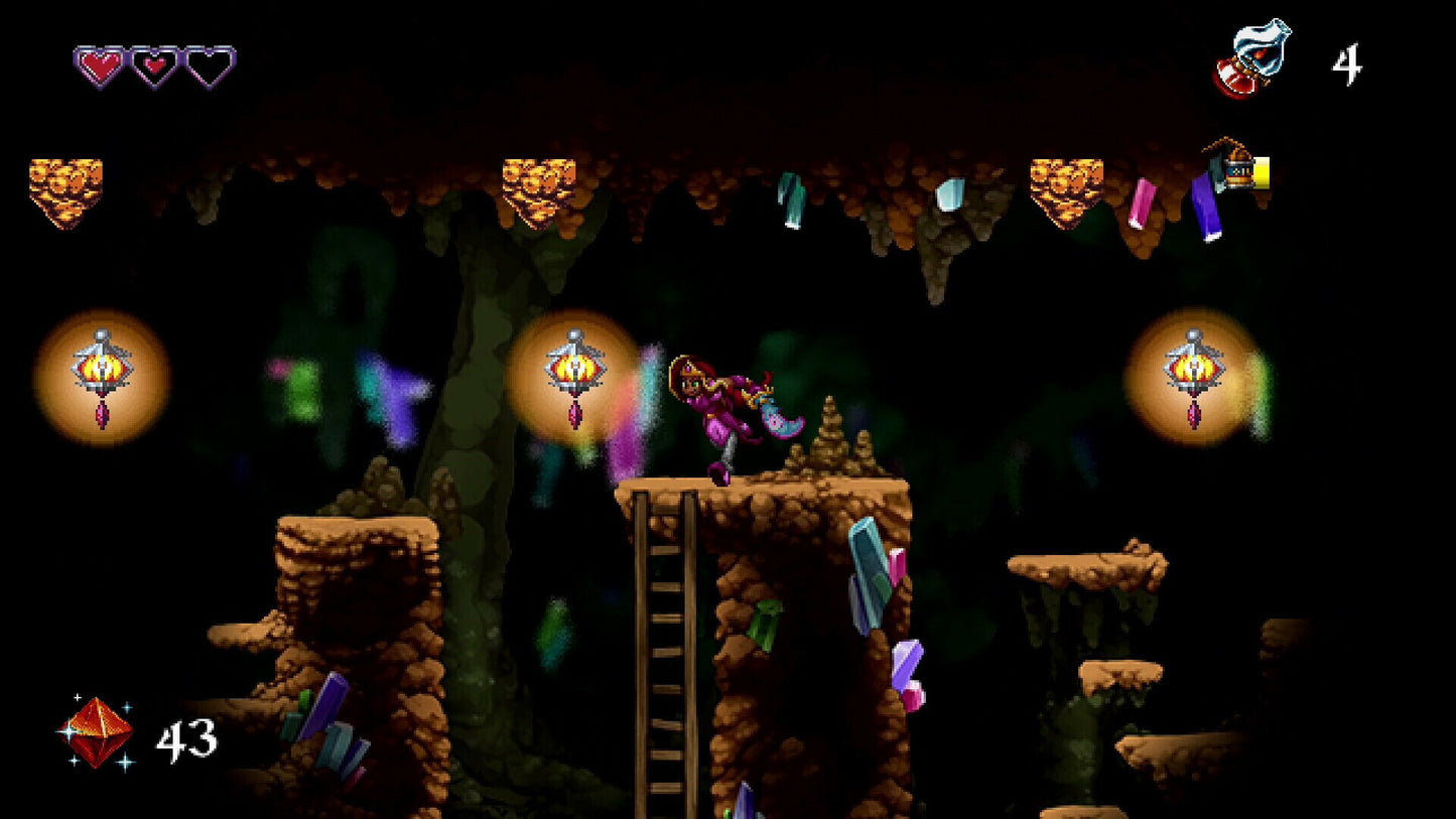Arzette: The Jewel of Faramore (PC) - Steam Gift - GLOBAL   - Limited Run Games [Email/Instant Delivery]