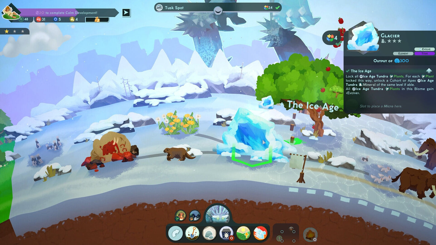 Reus 2 - Ice Age (PC) - Steam Key - GLOBAL  [Email/Instant Delivery]