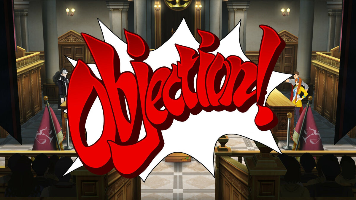 Apollo Justice: Ace Attorney Trilogy (Xbox Series X/S, PC) - Xbox Live Key - UNITED STATES   - CAPCOM CO., LTD. [Email/Instant Delivery]