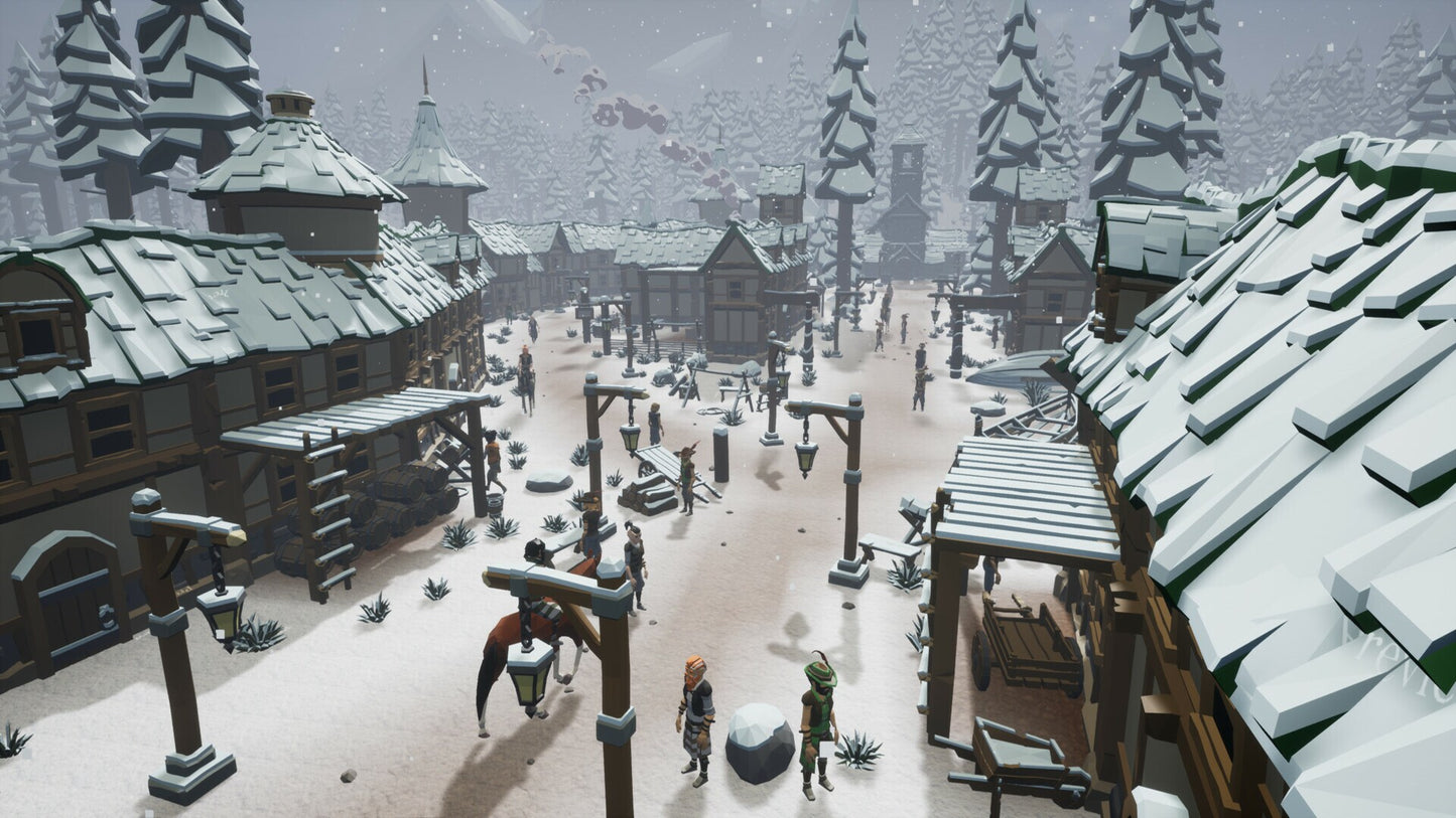 The Bloodline (PC) - Steam Gift - GLOBAL   - HOOK [Email/Instant Delivery]