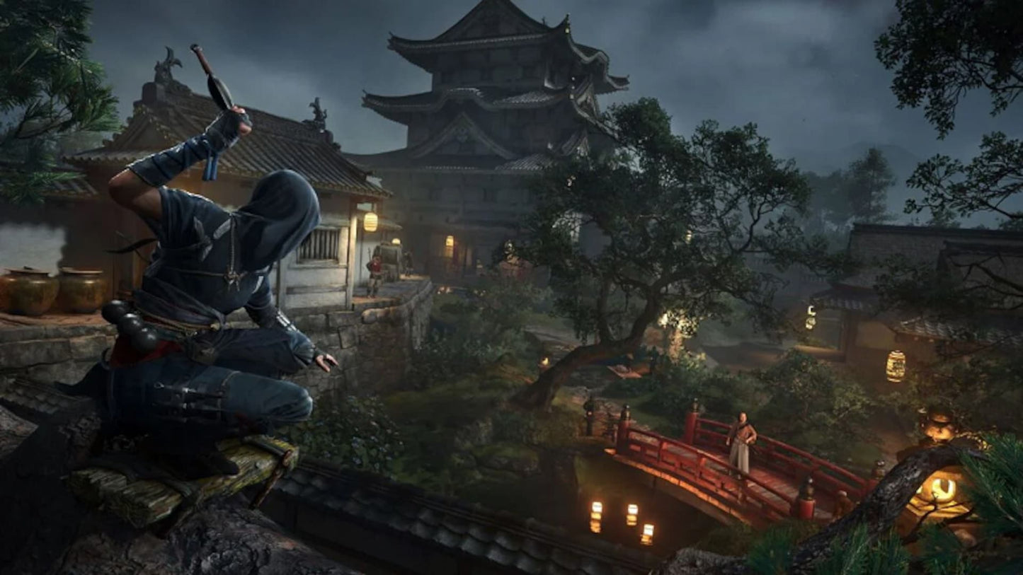 Assassin's Creed Shadows | Digital Deluxe Edition (PC) - Ubisoft Connect Key - GLOBAL   - Ubisoft Entertainment [Email/Instant Delivery]
