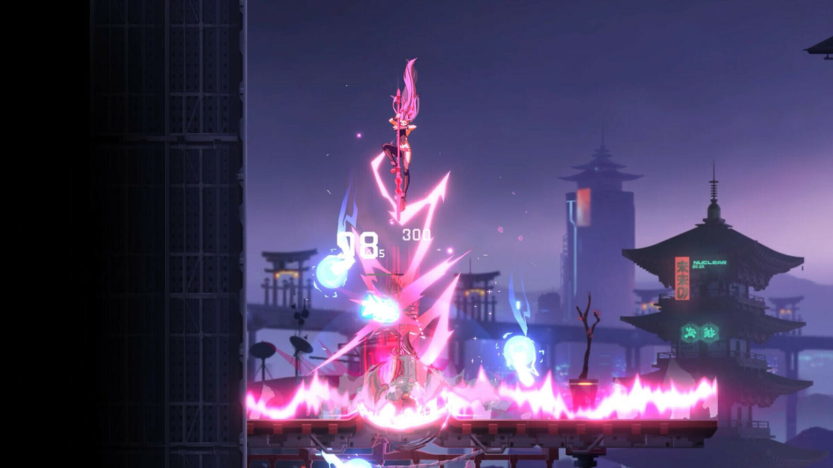 BlazBlue Entropy Effect (PC) - Steam Key - GLOBAL   - 91Act [Email/Instant Delivery]
