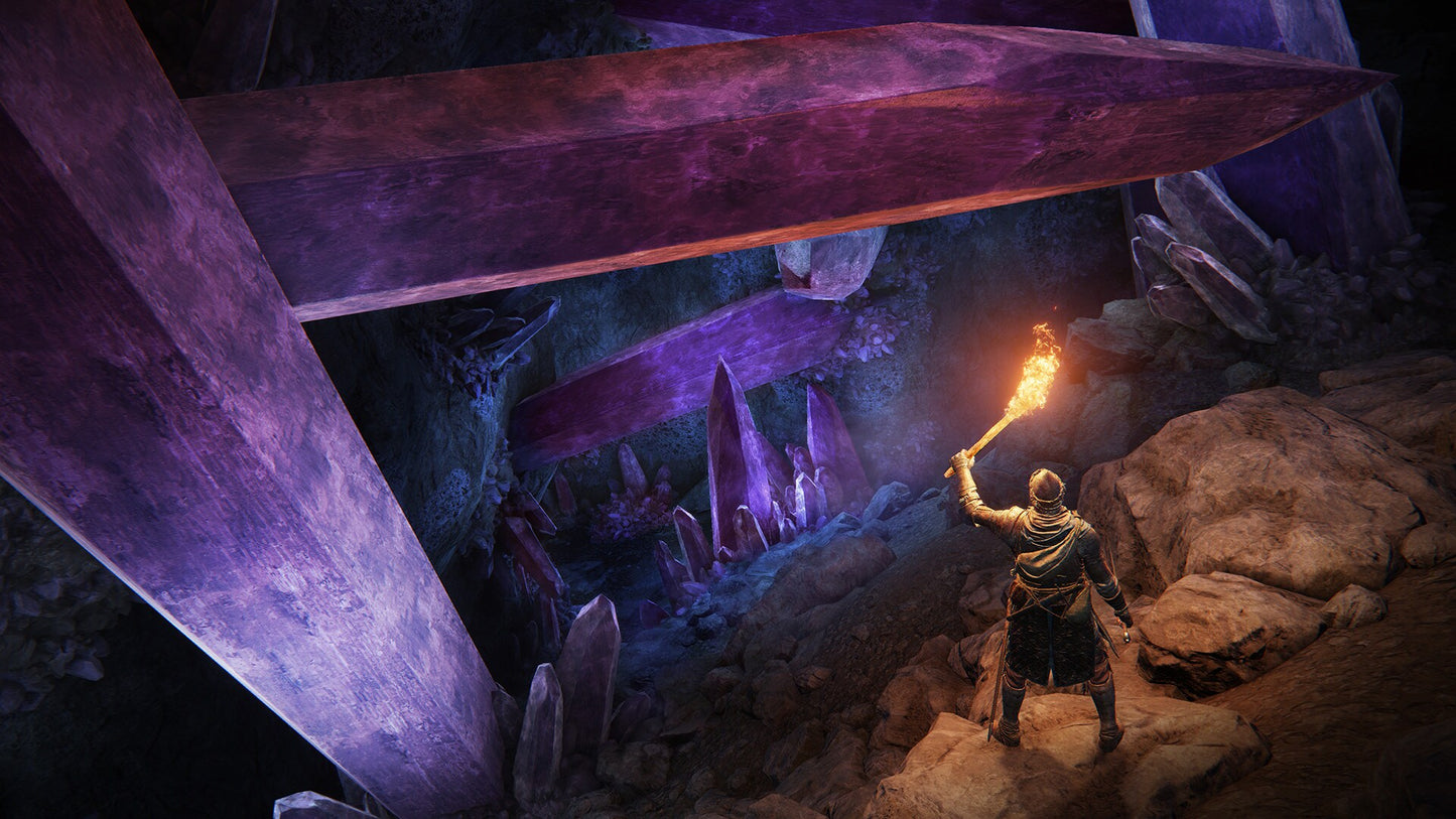 Elden Ring | Shadow of the Erdtree Deluxe Edition (PC) - Steam Gift - GLOBAL   - BANDAI NAMCO Entertainment [Email/Instant Delivery]