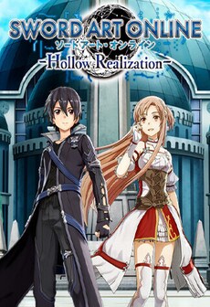 Sword Art Online: Hollow Realization Deluxe Edition (PC) - Steam Key - UNITED STATES   - BANDAI NAMCO Entertainment [Email/Instant Delivery]