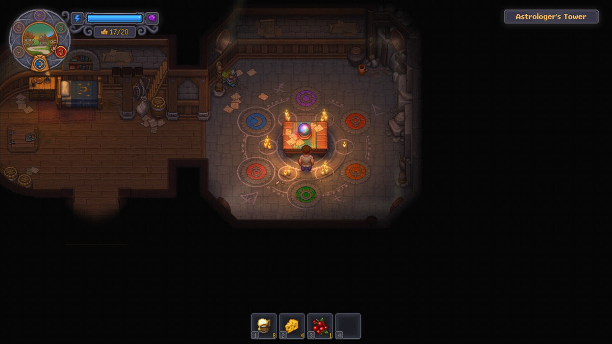 Graveyard Keeper II (PC) - Steam Key - NORTH AMERICA   - tinyBuild [Email/Instant Delivery]