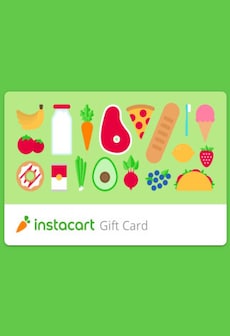 Instacart Gift Card 200 USD - Instacart Key - UNITED STATES  [Email/Instant Delivery]