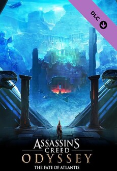 Assassin’s Creed Odyssey - The Fate of Atlantis (PC) - Steam Gift - GLOBAL   - Ubisoft Entertainment [Email/Instant Delivery]