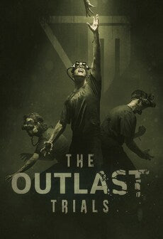 The Outlast Trials (PC) - Steam Key - GLOBAL   - Red Barrels [Email/Instant Delivery]