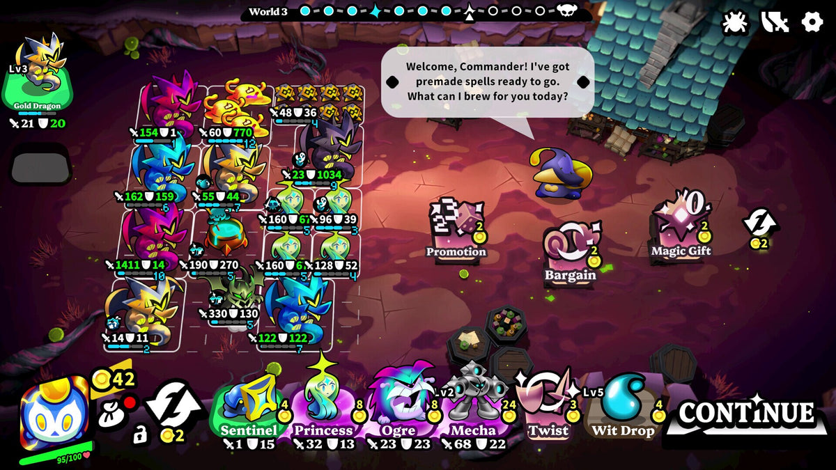 Knightica (PC) - Steam Key - GLOBAL   - Goblinz Publishing [Email/Instant Delivery]