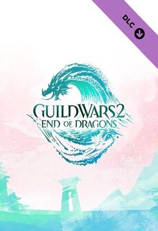 Guild Wars 2: End of Dragons (PC) - Steam Key - GLOBAL   - NCSOFT [Email/Instant Delivery]