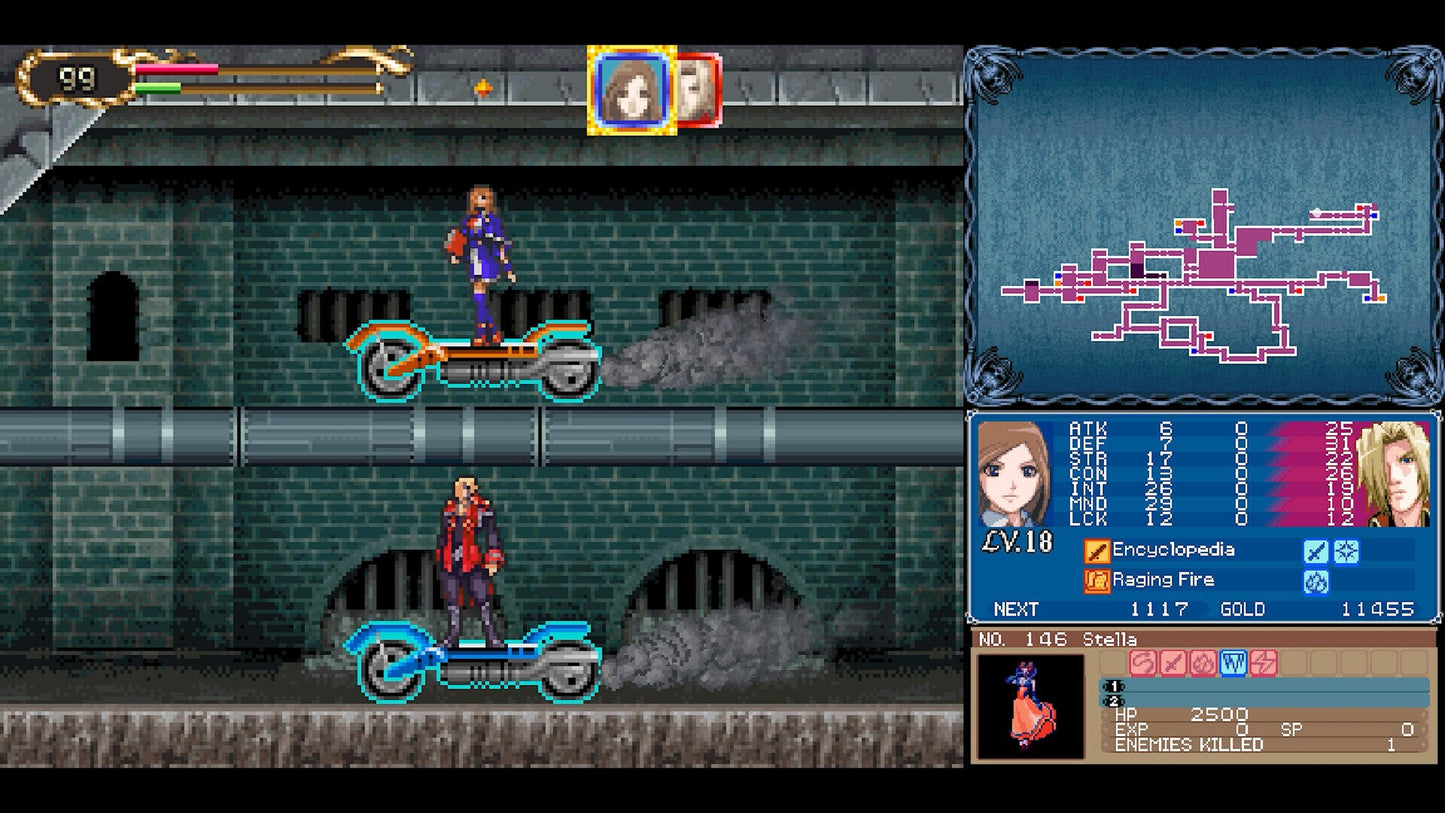 Castlevania Dominus Collection (PC) - Steam Gift - GLOBAL   - konami [Email/Instant Delivery]