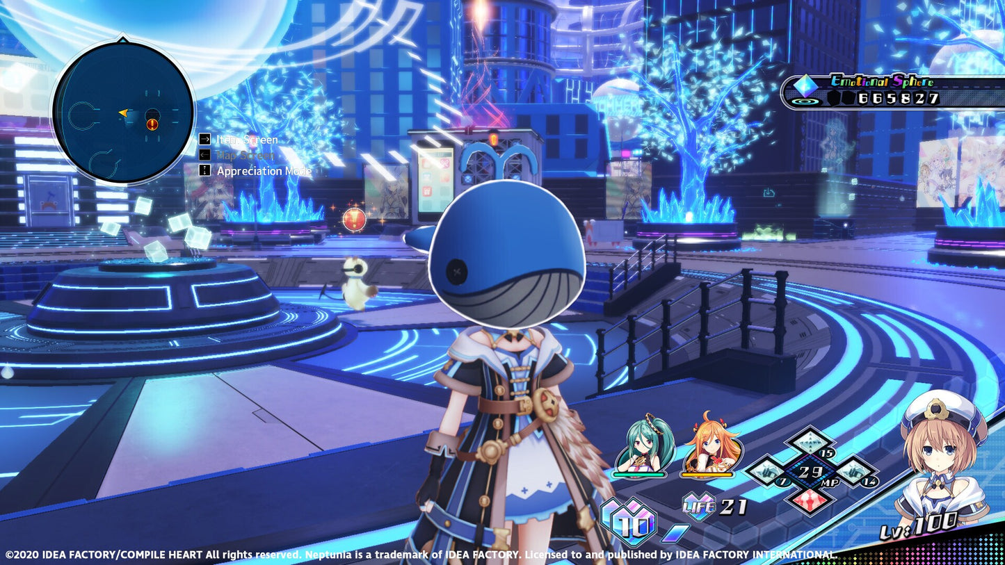 Neptunia Virtual Stars - Pinky Pop Hepburn Pack (PC) - Steam Key - GLOBAL  [Email/Instant Delivery]