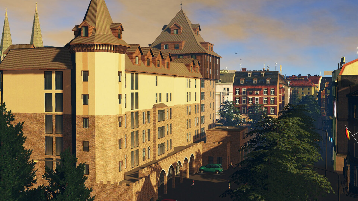 Cities: Skylines - Alpine Tunes Radio (PC) - Steam Key - GLOBAL  [Email/Instant Delivery]