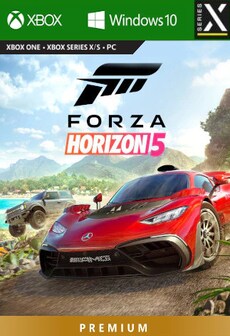 Forza Horizon 5 | Premium Edition (Xbox Series X/S, Windows 10) - Xbox Live Key - GLOBAL   - Xbox Game Studios [Email/Instant Delivery]