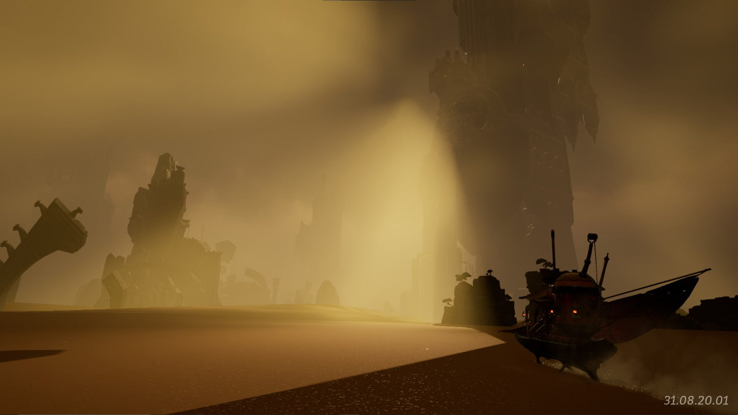 Sands of Aura (PC) - Steam Key - GLOBAL   - Freedom Games [Email/Instant Delivery]