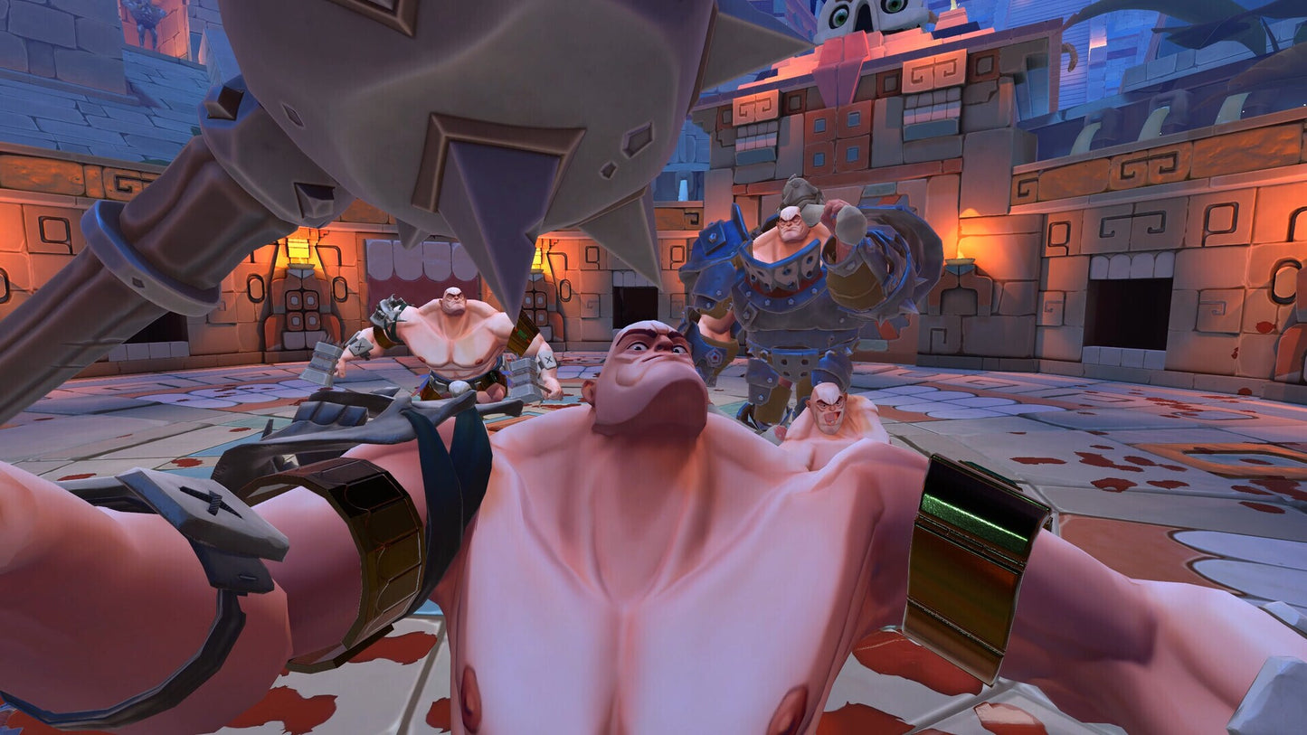 Gorn 2 (PC) - Steam Key - GLOBAL   - Devolver Digital [Email/Instant Delivery]