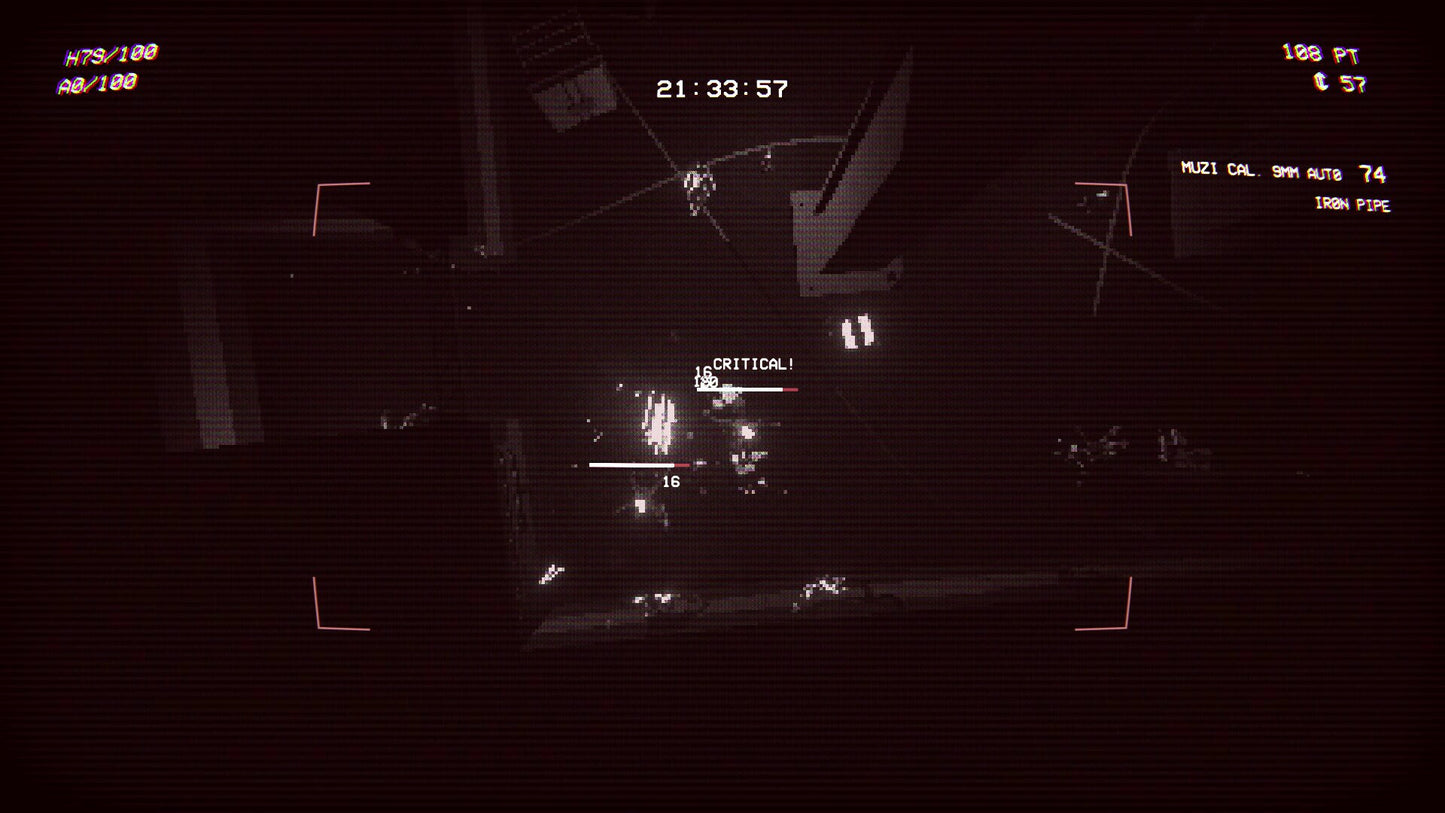 Empty Shell (PC) - GOG.COM Key - GLOBAL   - Hyperstrange [Email/Instant Delivery]