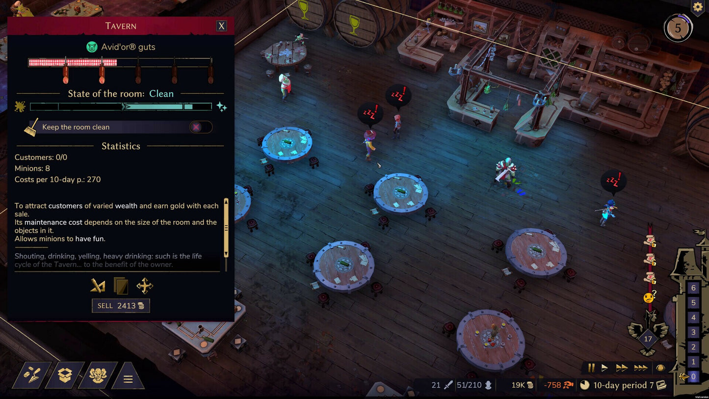 Naheulbeuk's Dungeon Master (PC) - Steam Gift - GLOBAL   - Dear Villagers [Email/Instant Delivery]