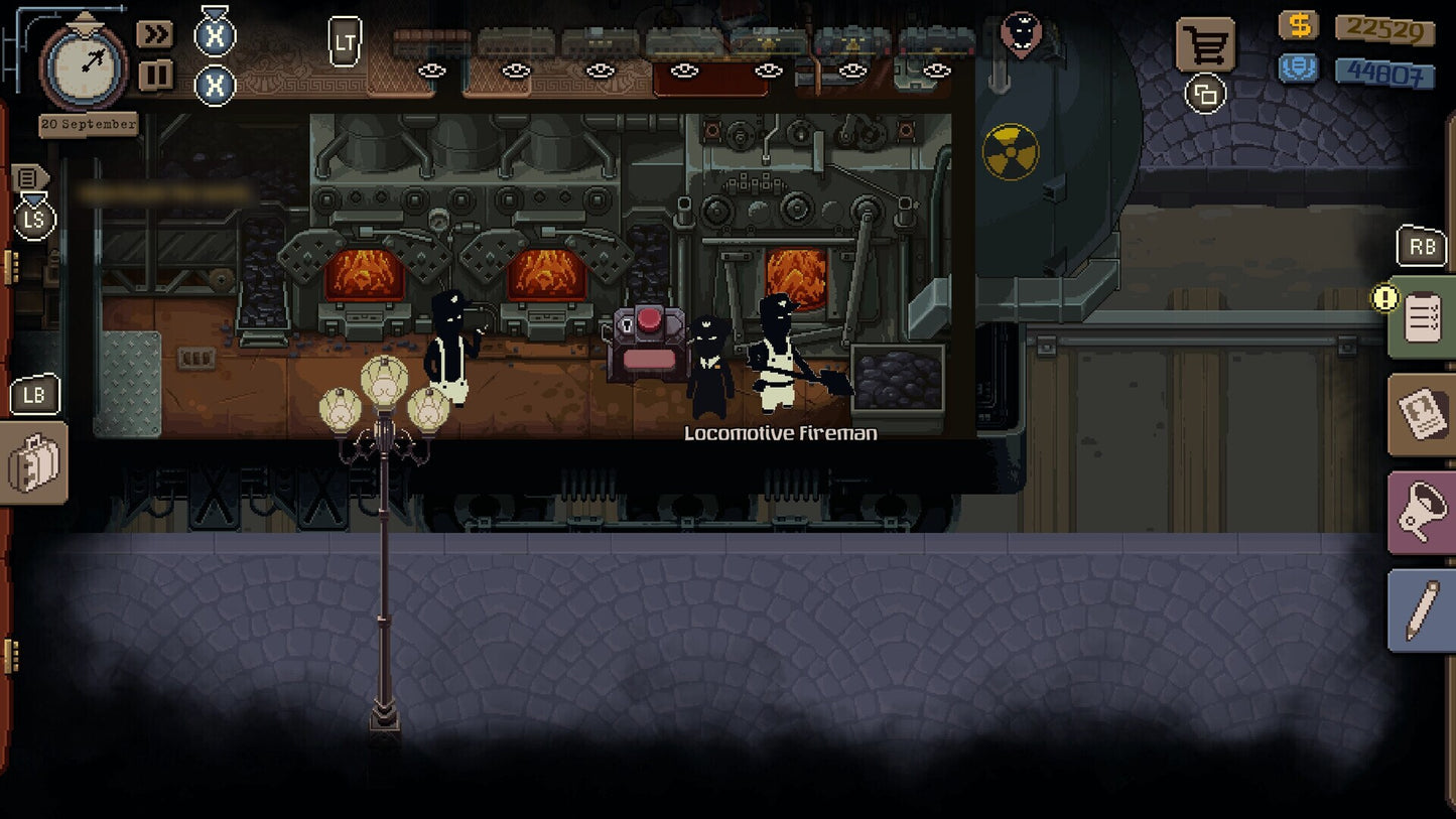Beholder: Conductor (PC) - Steam Gift - GLOBAL   - Alawar [Email/Instant Delivery]