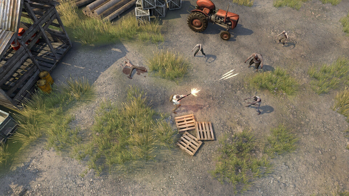 Survival Nation: Lost Horizon (PC) - Steam Gift - NORTH AMERICA   - Freedom Games [Email/Instant Delivery]