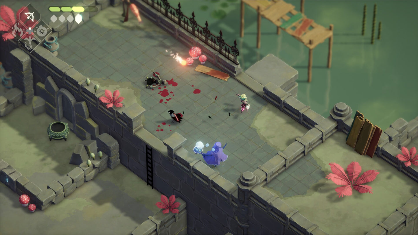 Death's Door (PC) - Steam Gift - GLOBAL   - Devolver Digital [Email/Instant Delivery]