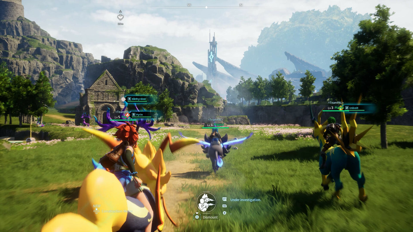 Palworld (PC) - Steam Key - UNITED STATES   - PocketPair [Email/Instant Delivery]