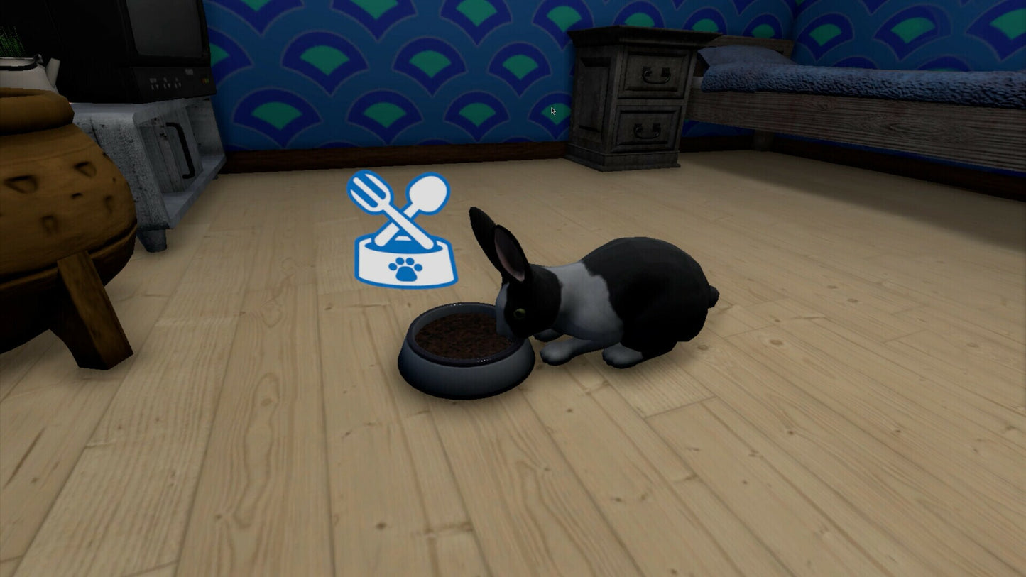 House Flipper Pets VR (PC) - Steam Key - GLOBAL  [Email/Instant Delivery]