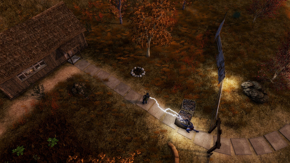 Tunguska: The Visitation (PC) - Steam Key - GLOBAL  [Email/Instant Delivery]