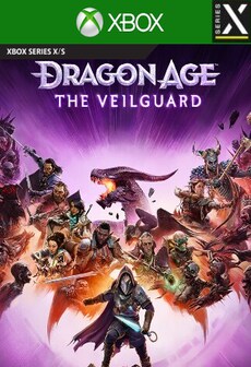 Dragon Age: The Veilguard (Xbox Series X/S) - Xbox Live Key - UNITED STATES   - Electronic Arts [Email/Instant Delivery]
