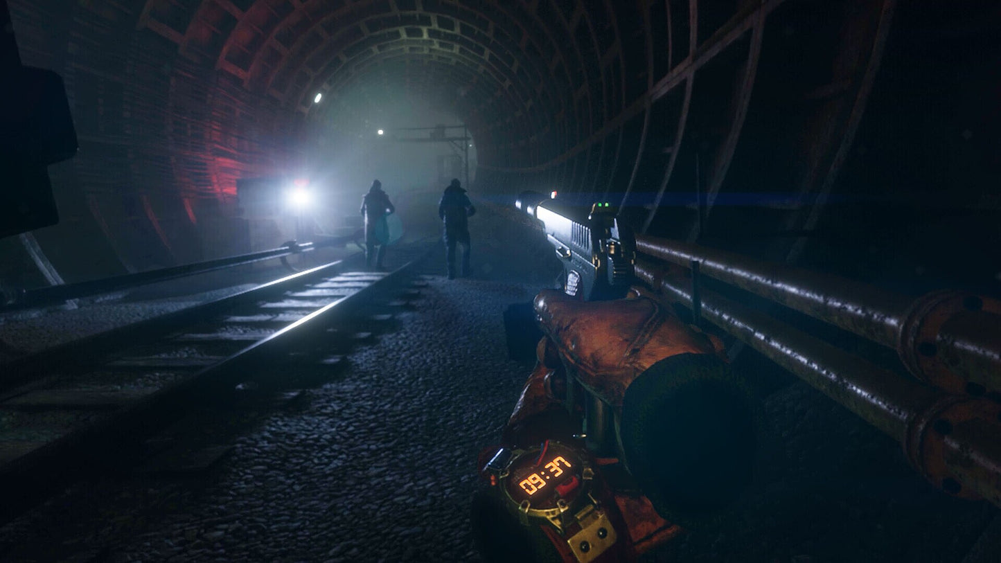 Metro Awakening (PC) - Steam Key - UNITED STATES   - Vertigo Games [Email/Instant Delivery]