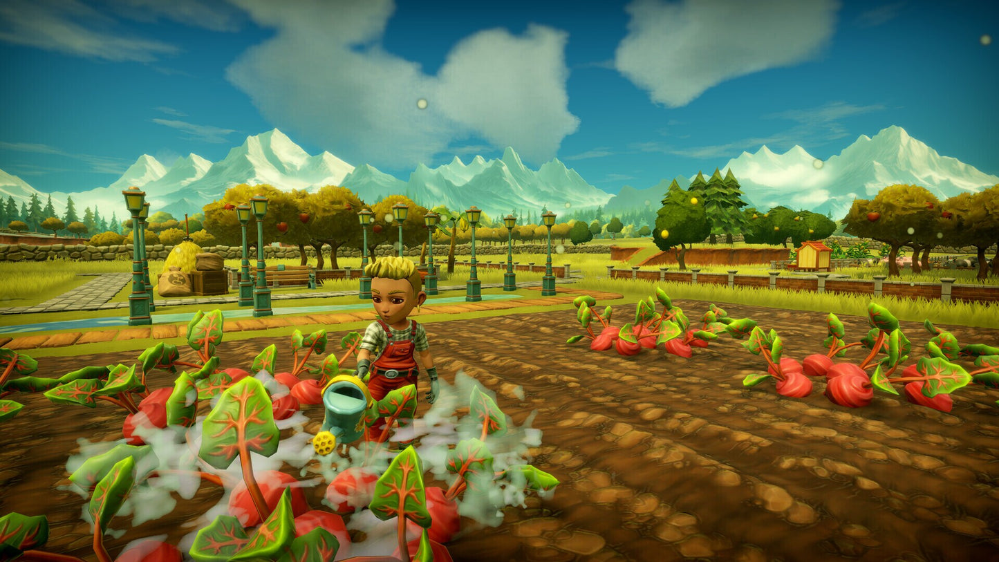 Farm Together 2 (PC) - Steam Gift - GLOBAL   - Milkstone Studios [Email/Instant Delivery]