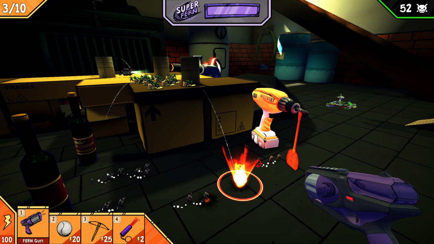 Plastic Rebellion (PC) - Steam Key - GLOBAL  [Email/Instant Delivery]