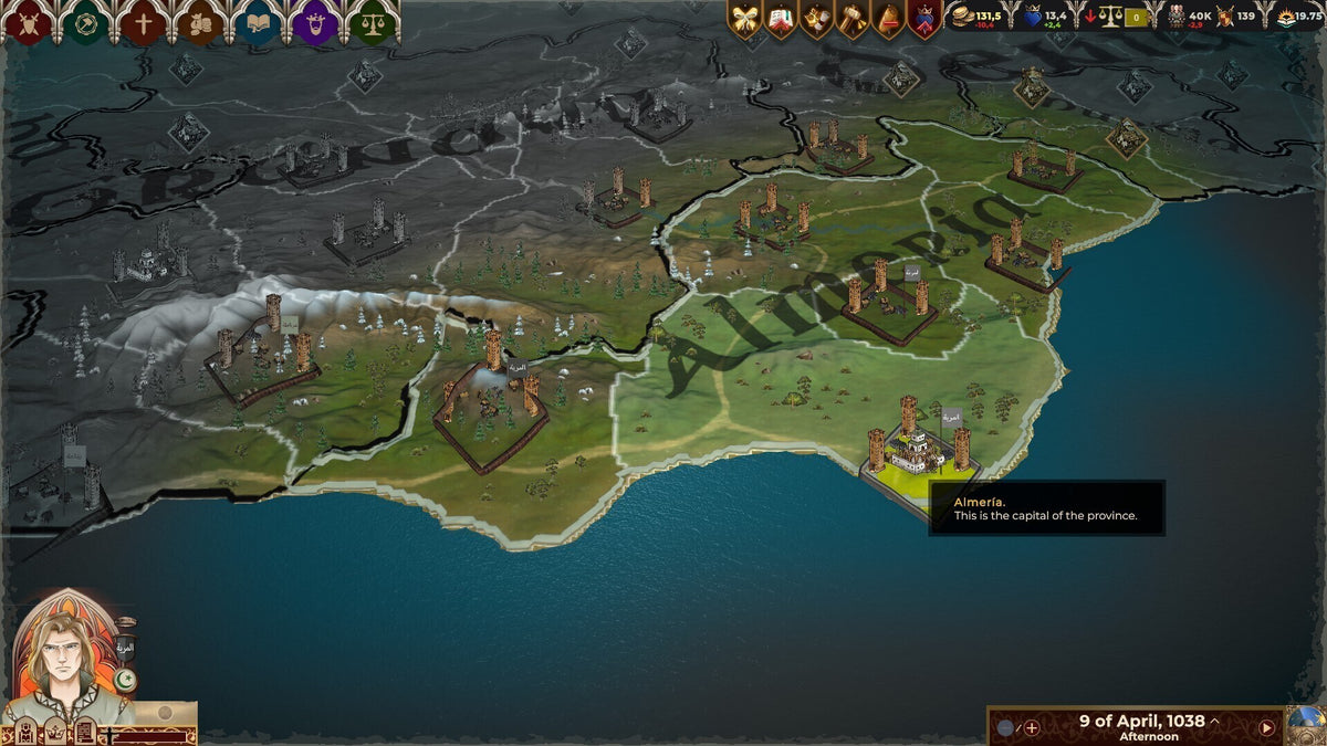 Crown of Hispania (PC) - Steam Key - GLOBAL   - indie.io [Email/Instant Delivery]