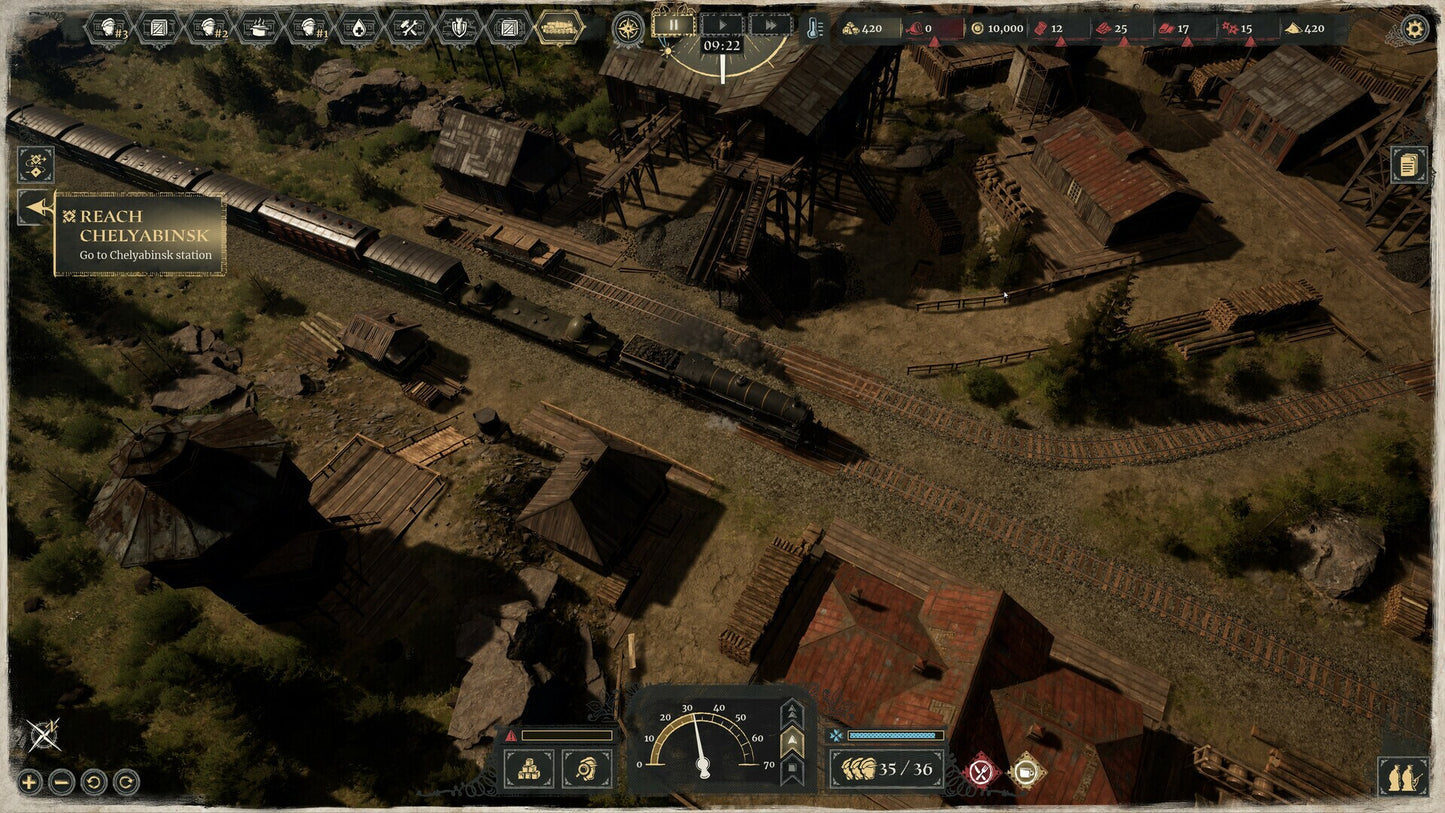 Last Train Home (PC) - Steam Gift - GLOBAL   - THQ Nordic [Email/Instant Delivery]