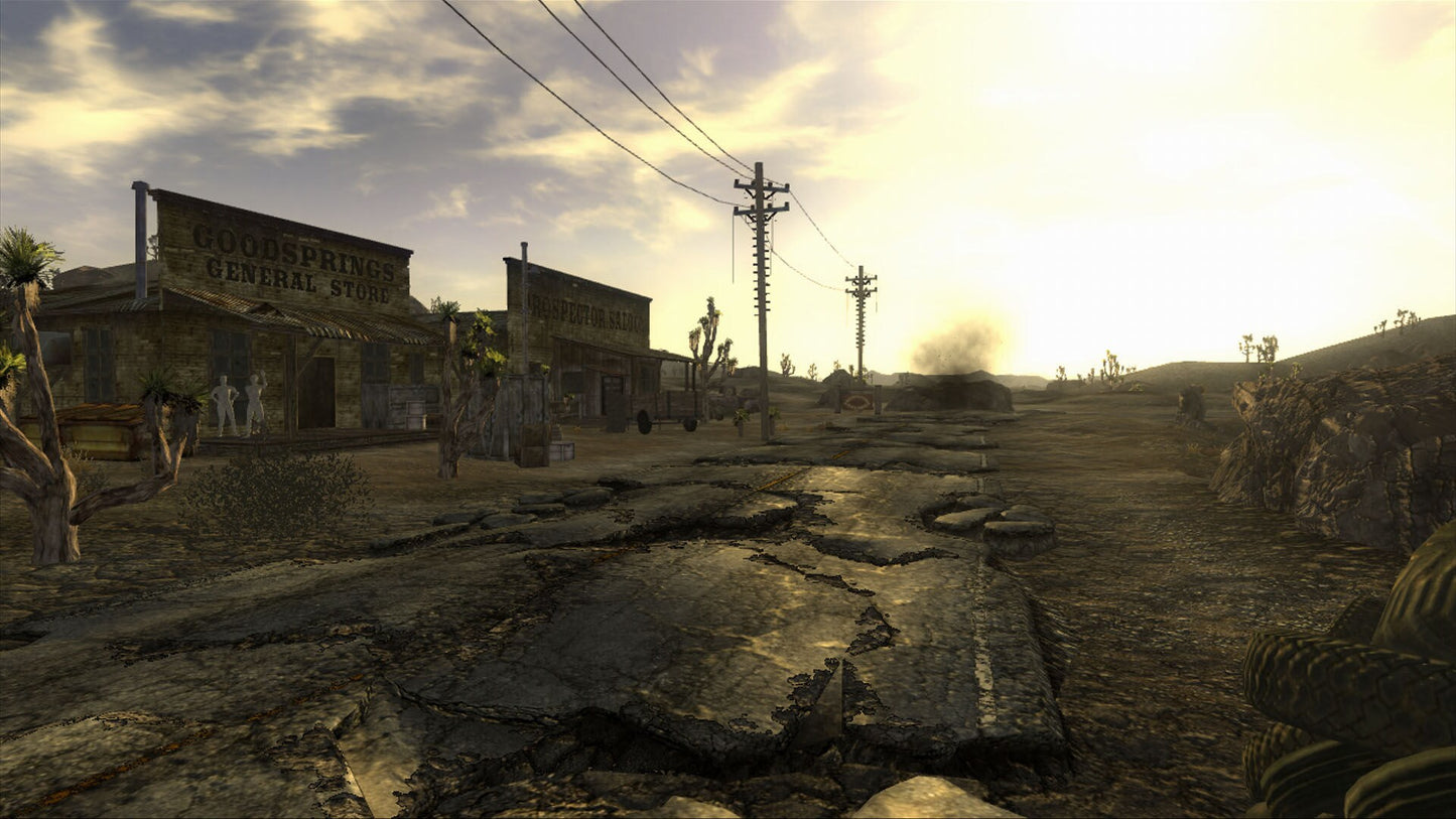 Fallout: New Vegas - All DLC Pack (PC) - Steam Key - GLOBAL  [Email/Instant Delivery]