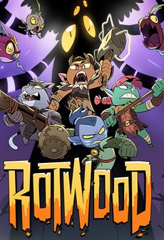 Rotwood (PC) - Steam Gift - GLOBAL   - Klei Entertainment [Email/Instant Delivery]