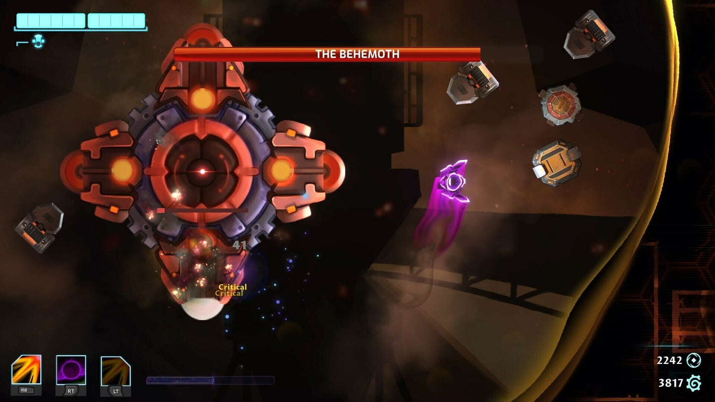 Galactic Glitch (PC) - Steam Gift - GLOBAL   - Crunchy Leaf Games [Email/Instant Delivery]