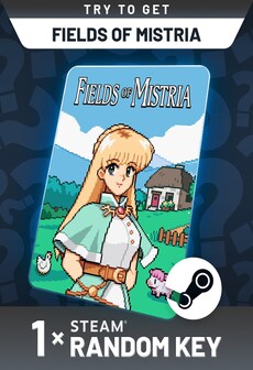Try To Get Fields of Mistria - Random 1 Key (PC) - Steam Key - GLOBAL  [Email/Instant Delivery]