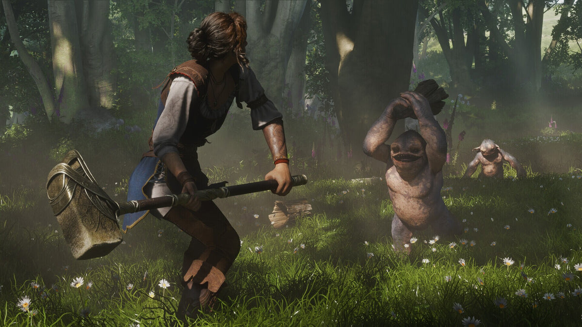 Fable | Pre-Purchase (Xbox Series X/S, PC) - Xbox Live Key - UNITED STATES   - Xbox Game Studios [Email/Instant Delivery]
